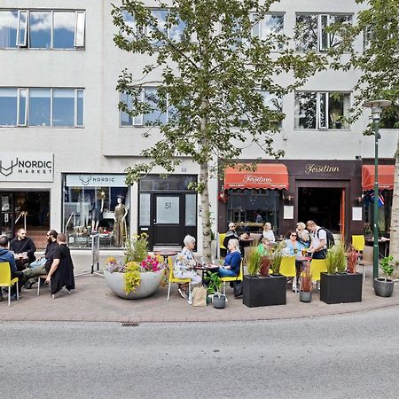 Down Town Rvk Shopping Street Living Apartment Reykjavík Exterior photo