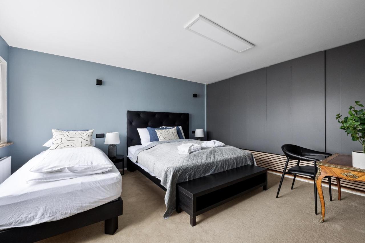 Down Town Rvk Shopping Street Living Apartment Reykjavík Exterior photo