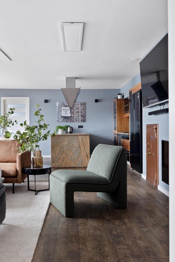 Down Town Rvk Shopping Street Living Apartment Reykjavík Exterior photo