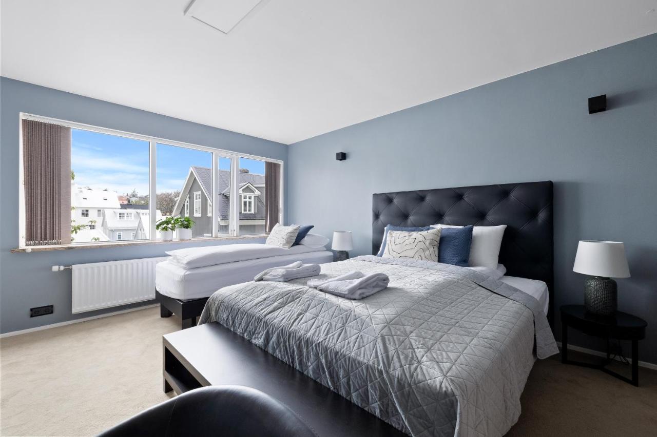 Down Town Rvk Shopping Street Living Apartment Reykjavík Exterior photo