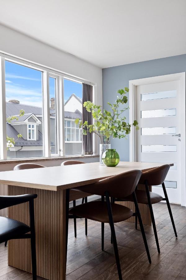Down Town Rvk Shopping Street Living Apartment Reykjavík Exterior photo