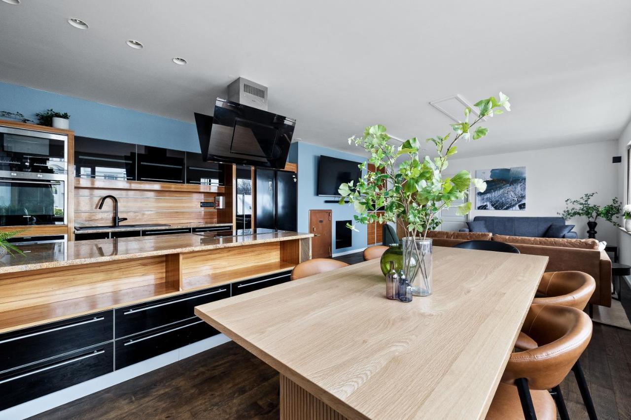 Down Town Rvk Shopping Street Living Apartment Reykjavík Exterior photo