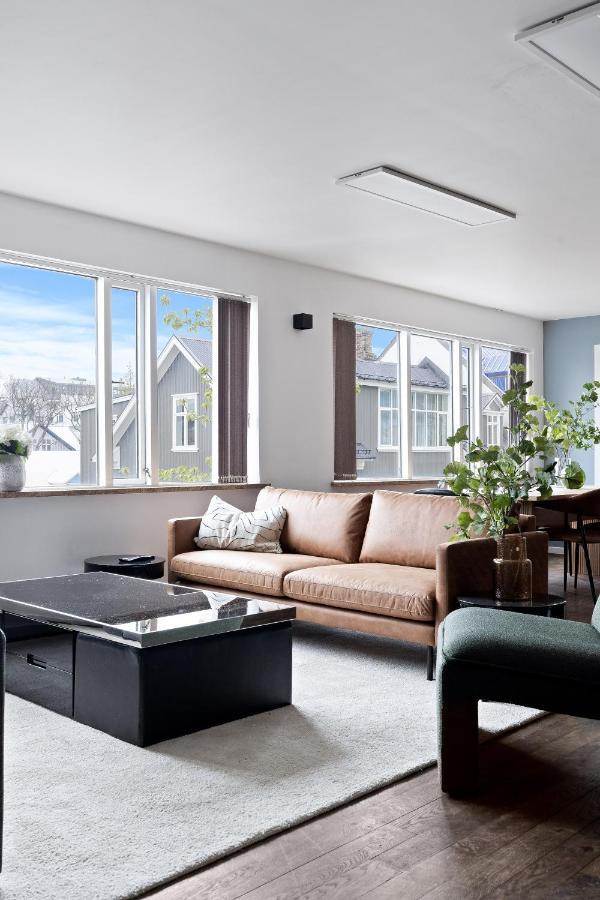 Down Town Rvk Shopping Street Living Apartment Reykjavík Exterior photo